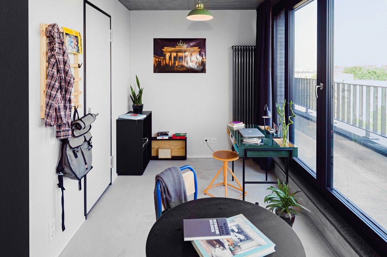 Wohnung Stralsunder Straße in Berlin