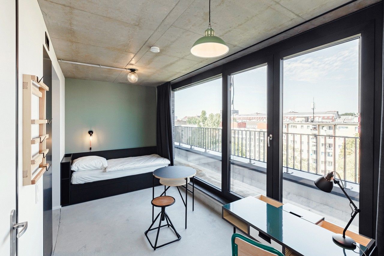 Wohnung Stralsunder Straße in Berlin