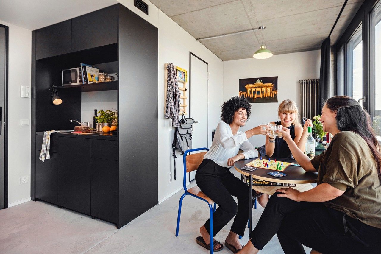 Wohnung Stralsunder Straße in Berlin