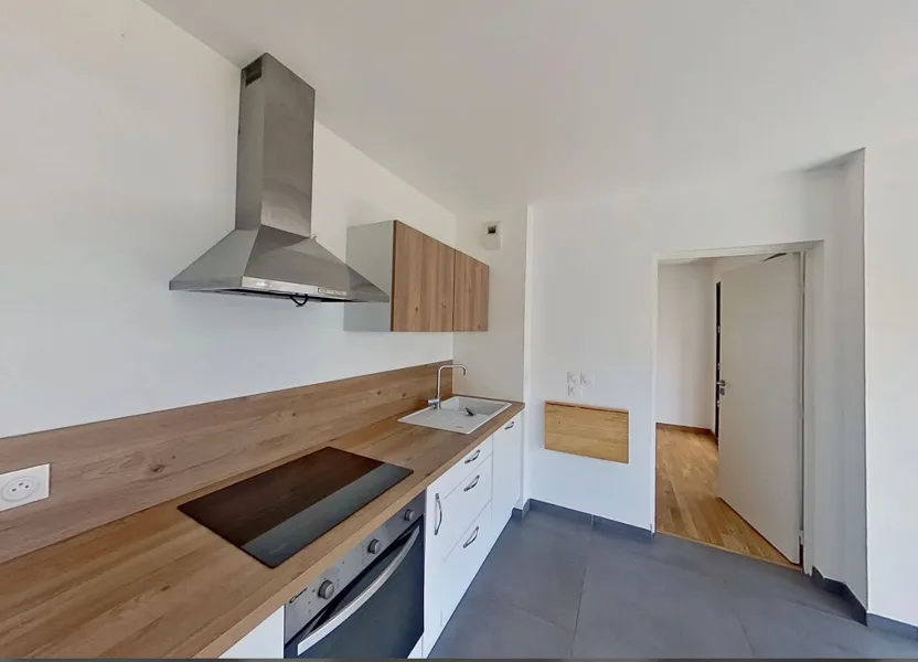Appartement Rue Jacques-Louis Hénon à Lyon