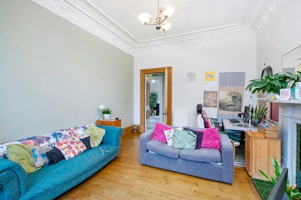 Flat Crichton Street in Dundee