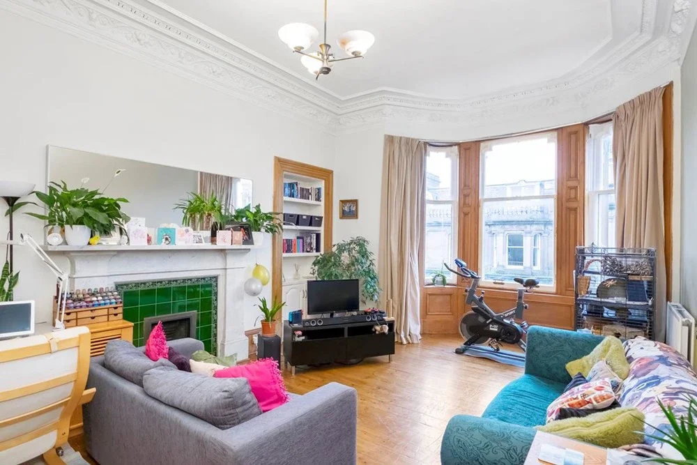 Flat Crichton Street in Dundee