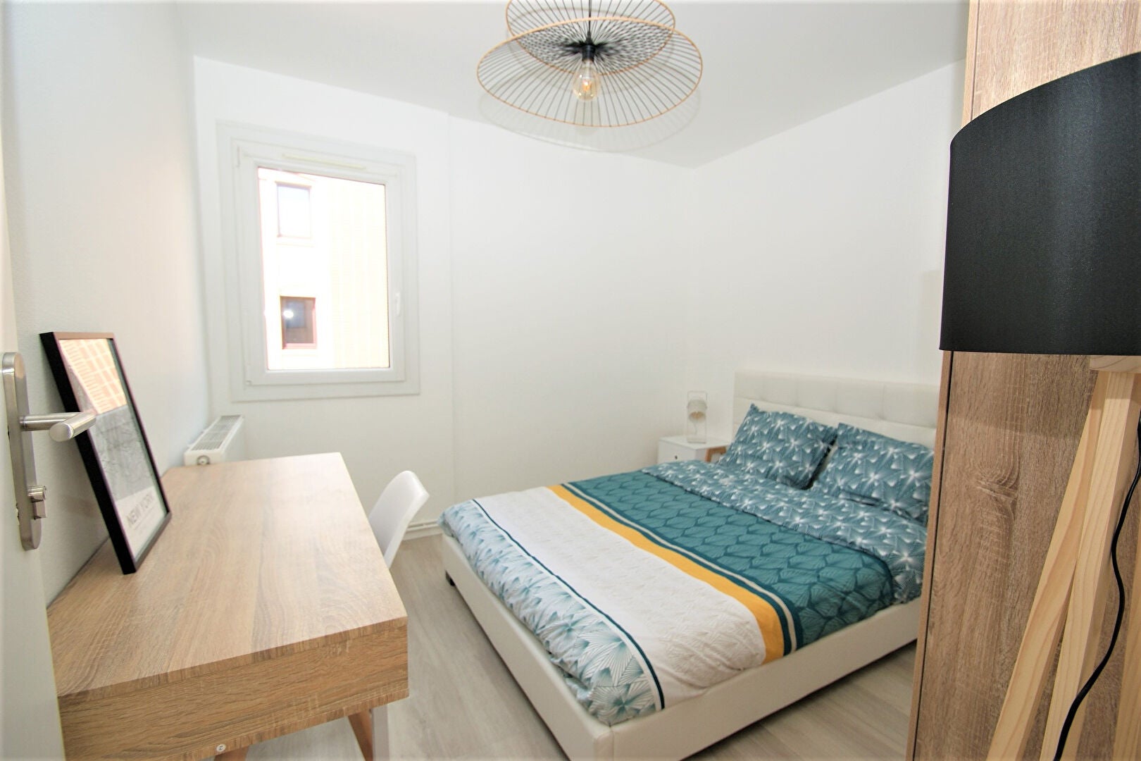 Room Rue des Arcades in Montigny-le-Bretonneux