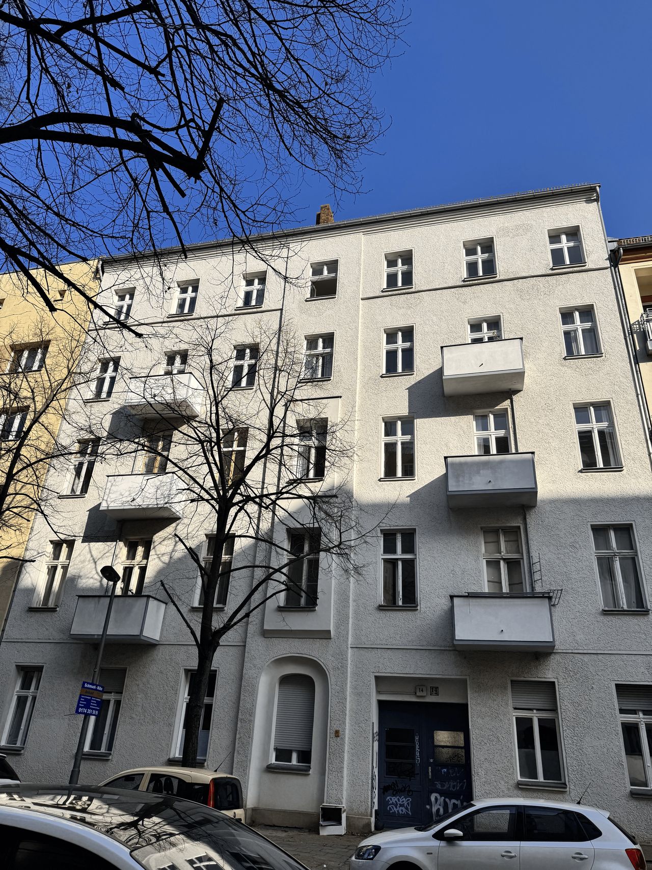 Wohnung Trelleborger Straße in Berlin