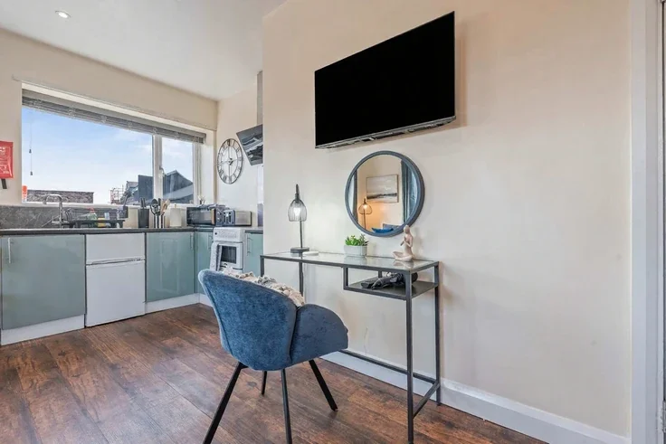 Flat Market Place in Stoke-on-Trent