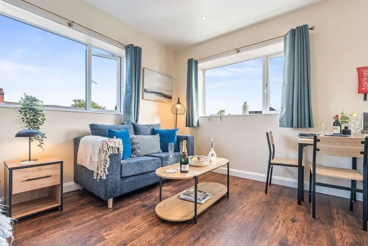 Flat Market Place in Stoke-on-Trent