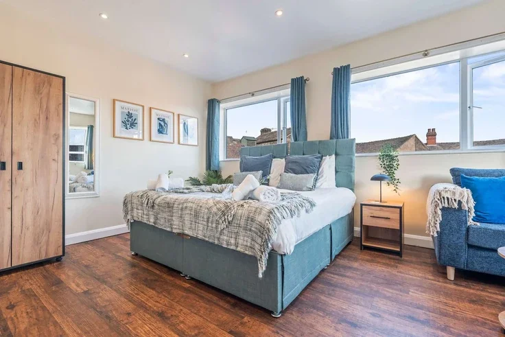 Flat Market Place in Stoke-on-Trent