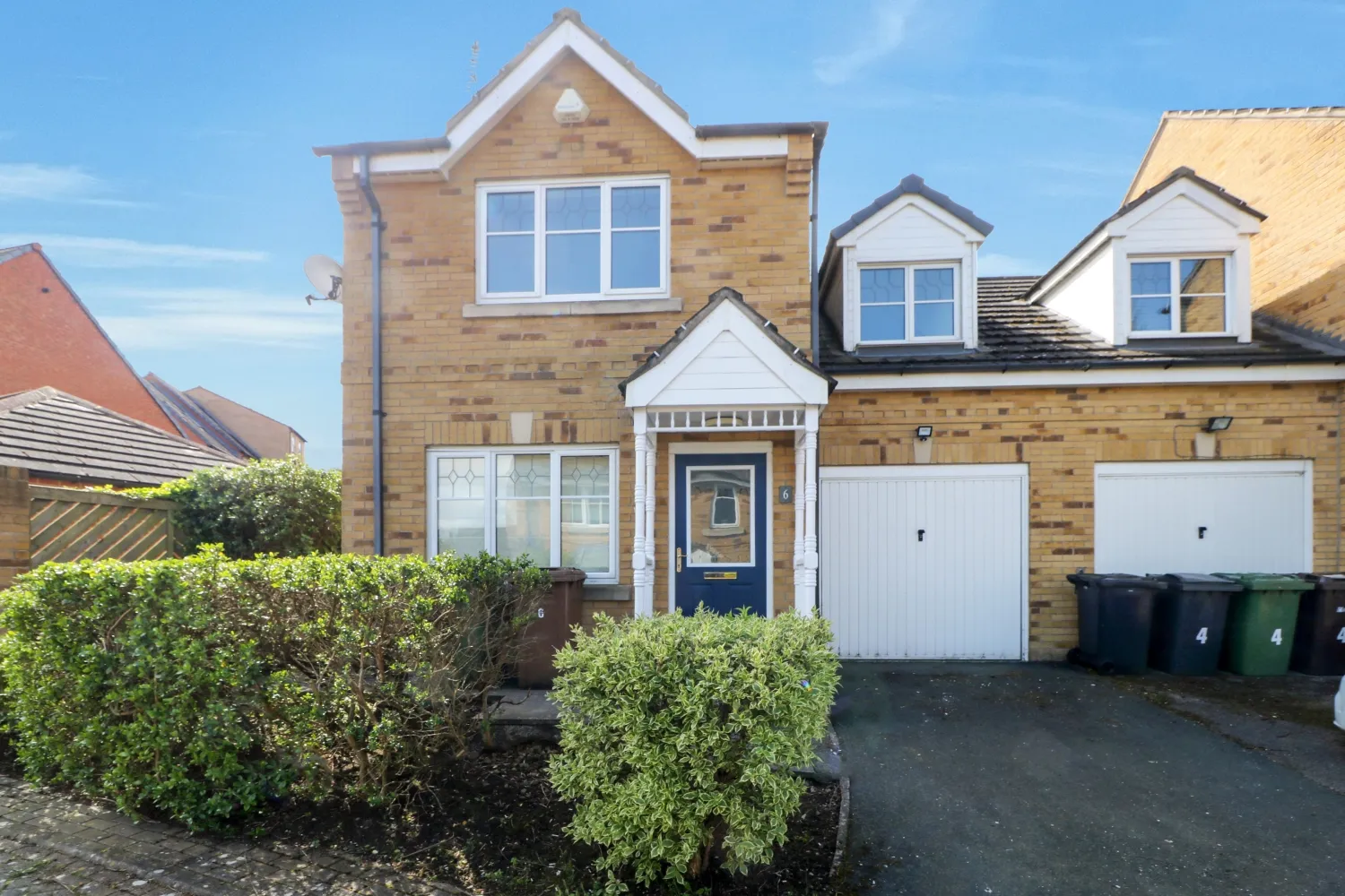 House Goffee Way in Leeds