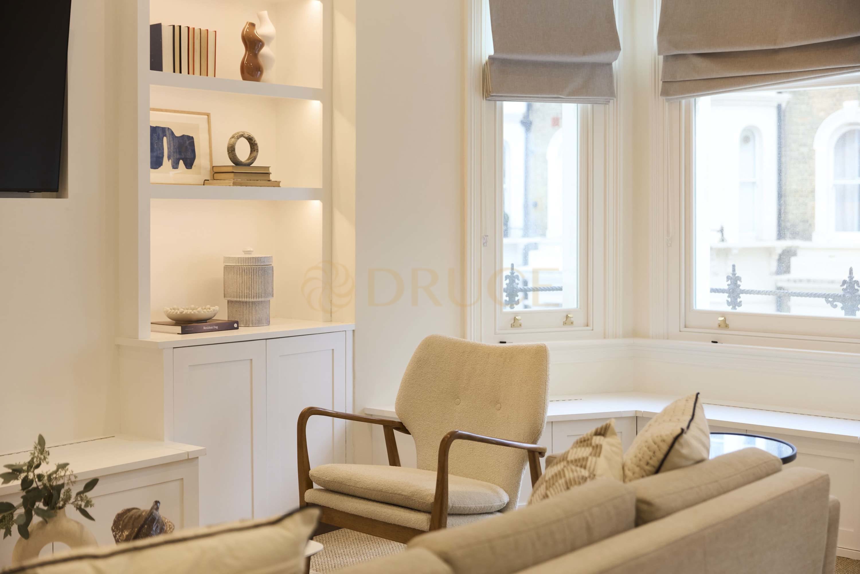 Flat Westgate Terrace in Greater London