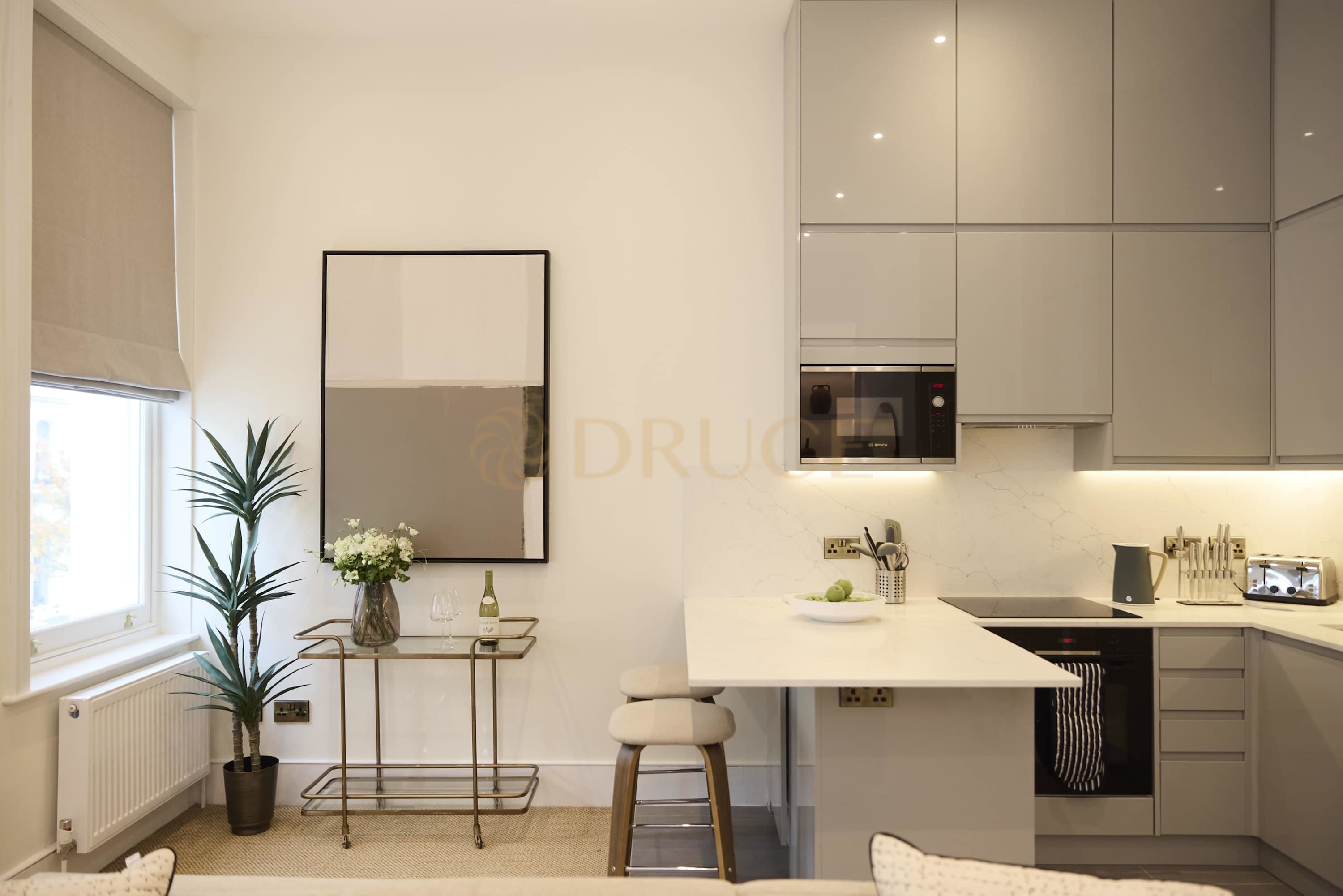 Flat Westgate Terrace in Greater London