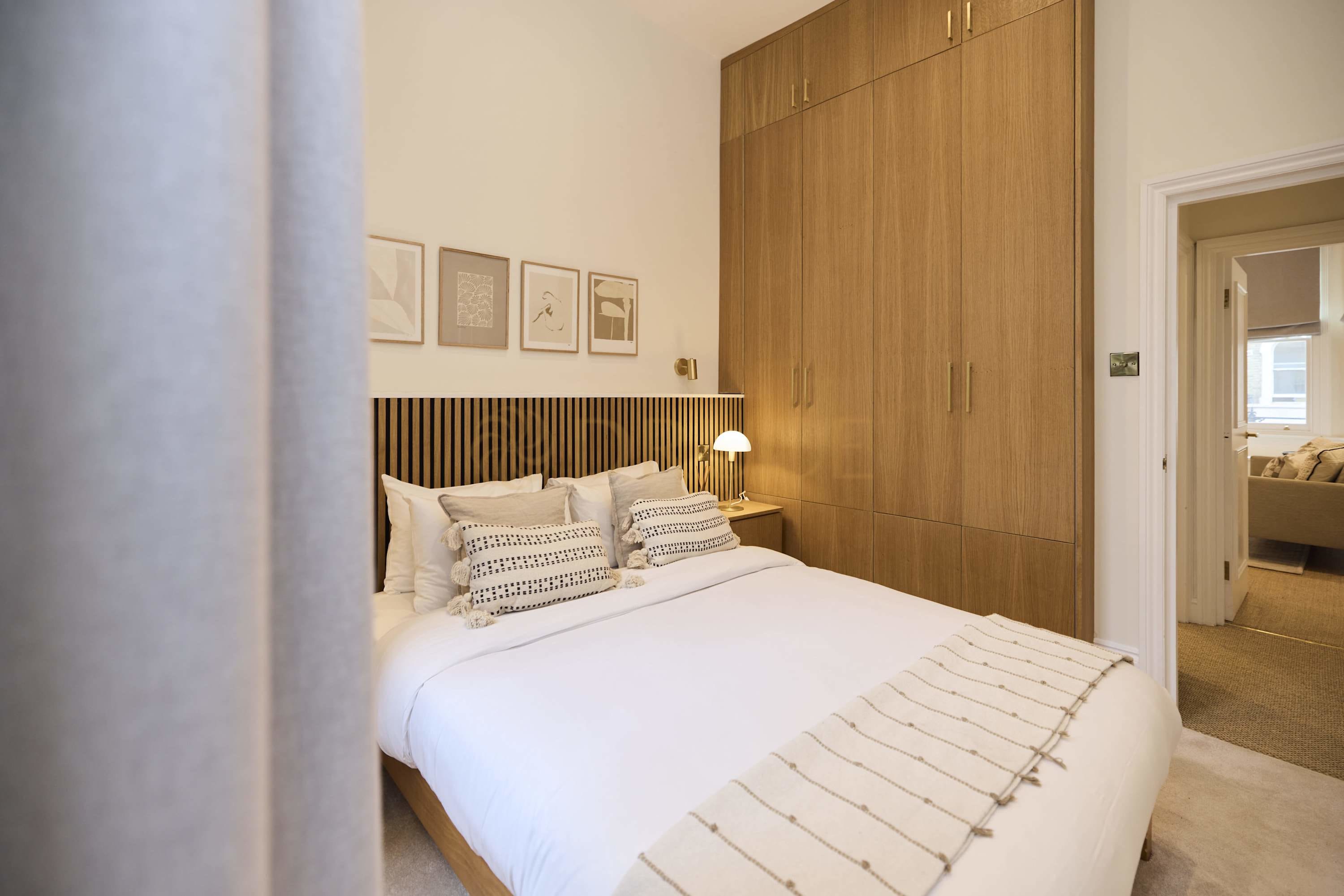 Flat Westgate Terrace in Greater London