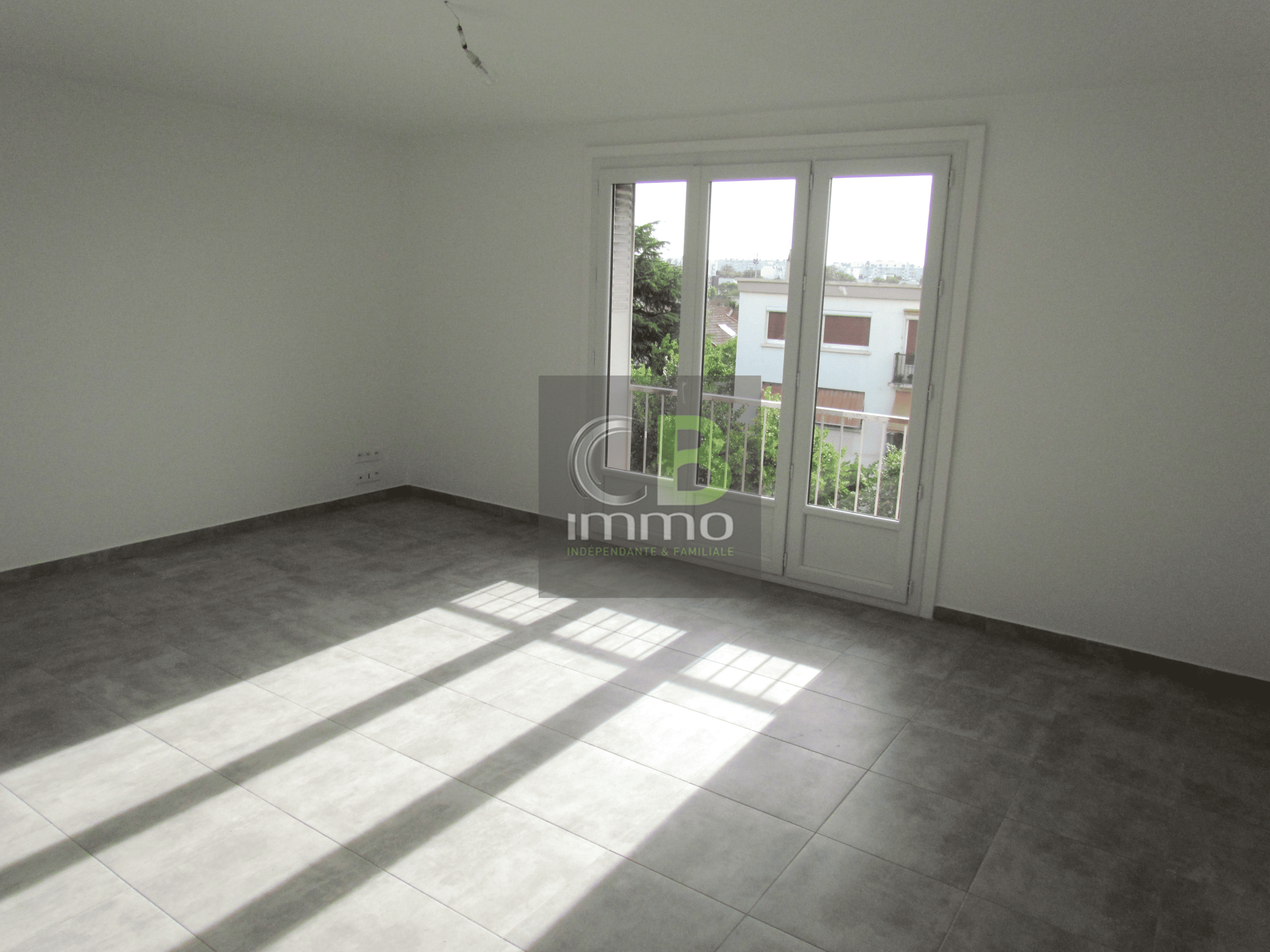 Appartement Rue Raymonde Tillon à Champigny-sur-Marne