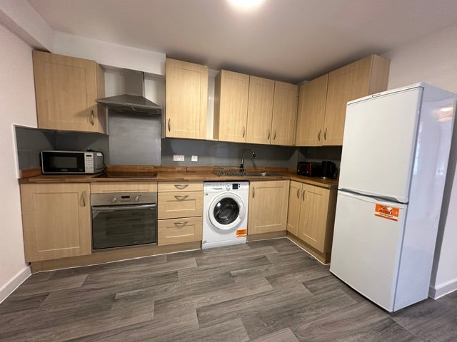 Flat Fraser Place in Aberdeen City