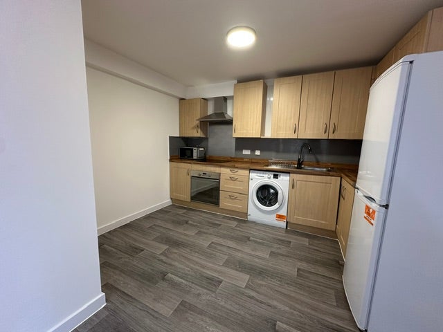 Flat Fraser Place in Aberdeen City