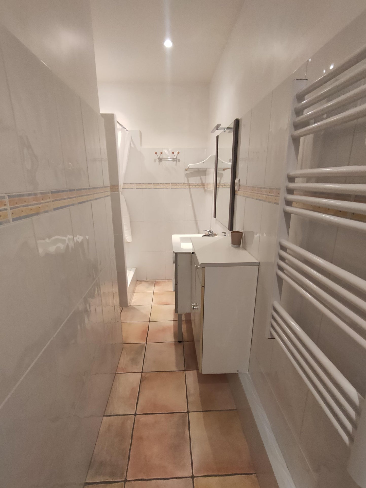 Appartement Allée de Rive Male à Montbolo