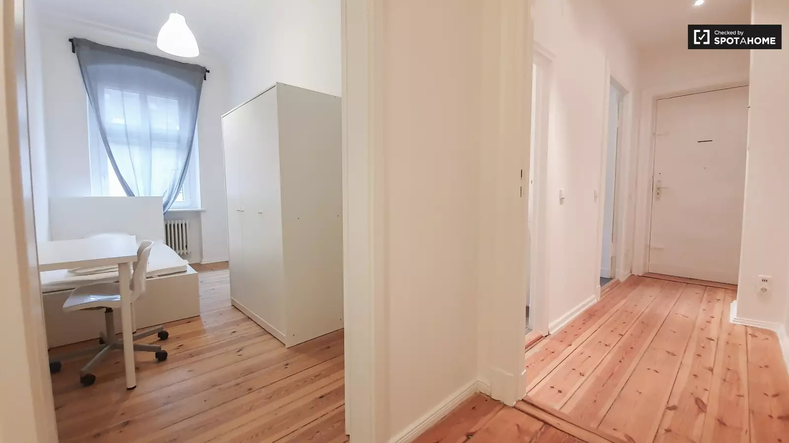 Wohnung Kottbusser Damm in Berlin