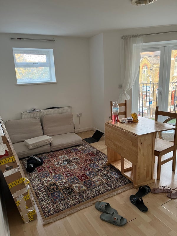 Room Barkworth Road in Greater London