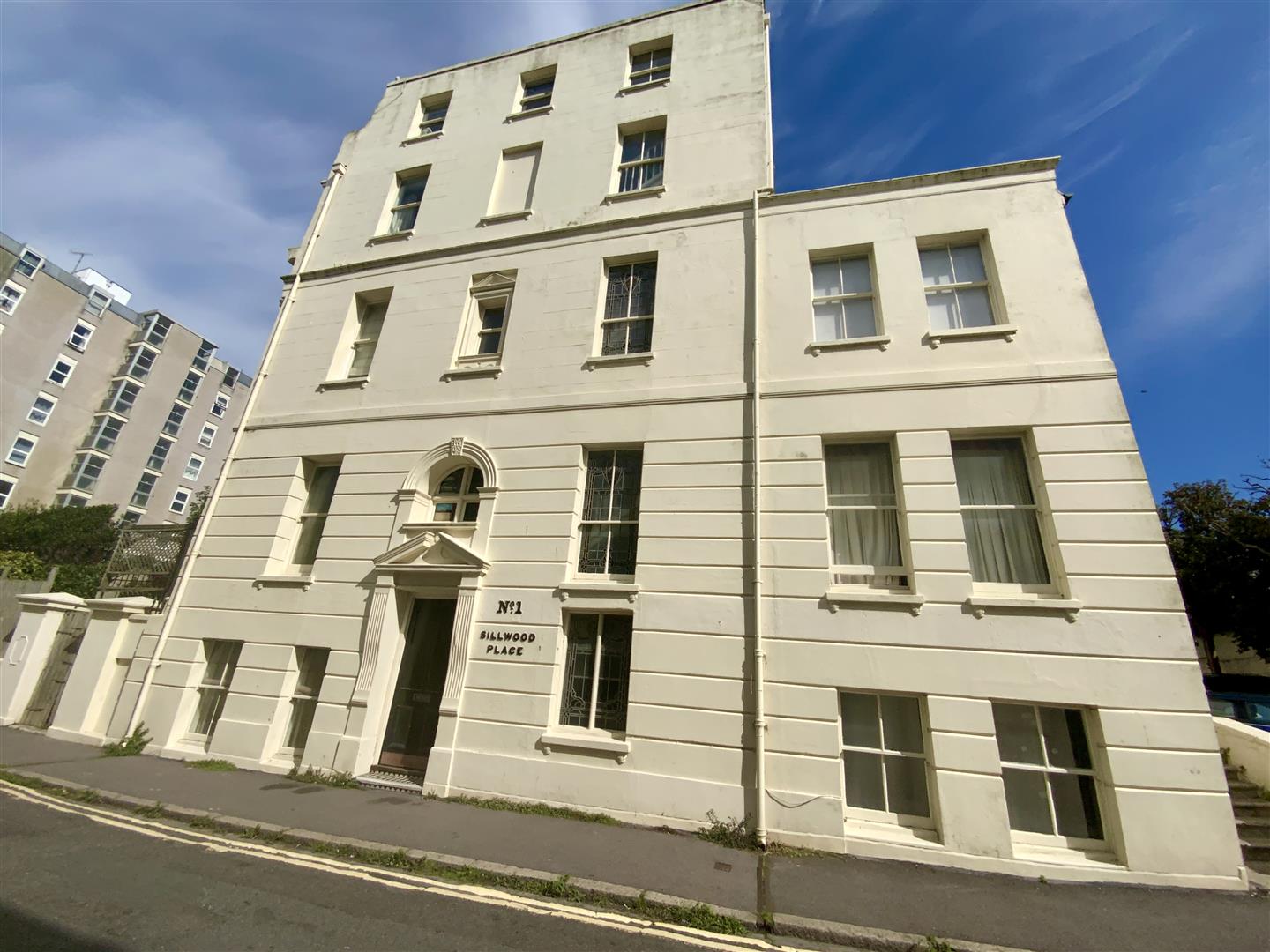 Flat Sillwood Place in Brighton