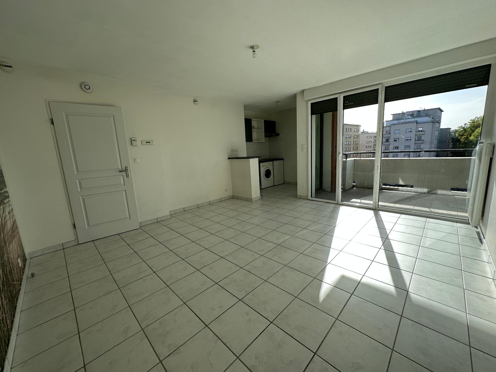Appartement Port Saint-Sauveur à Toulouse