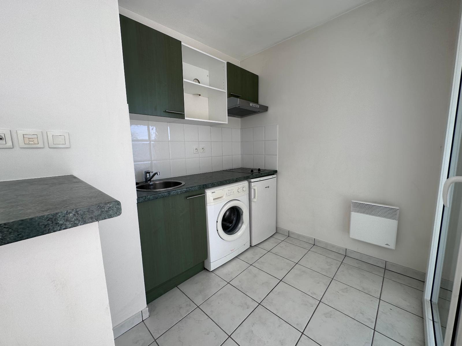 Appartement Port Saint-Sauveur à Toulouse