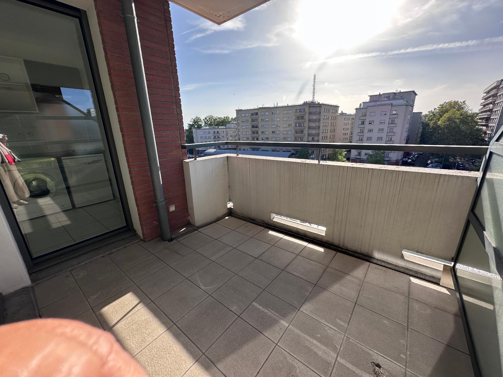 Appartement Port Saint-Sauveur à Toulouse