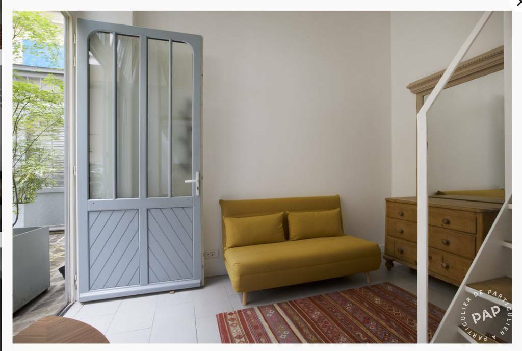 Appartement Boulevard Haussmann à Paris