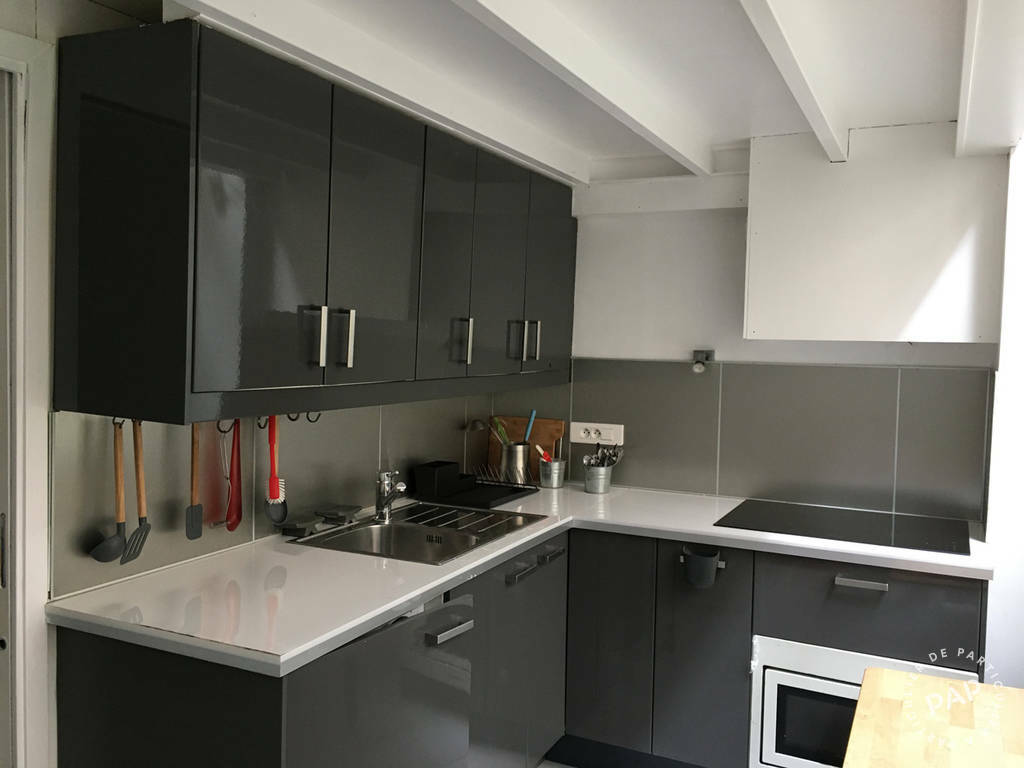Appartement Boulevard Haussmann à Paris