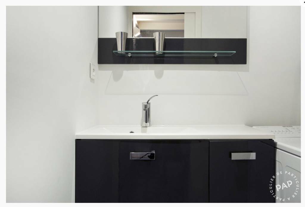 Appartement Boulevard Haussmann à Paris