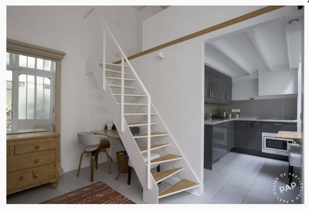 Appartement Boulevard Haussmann à Paris