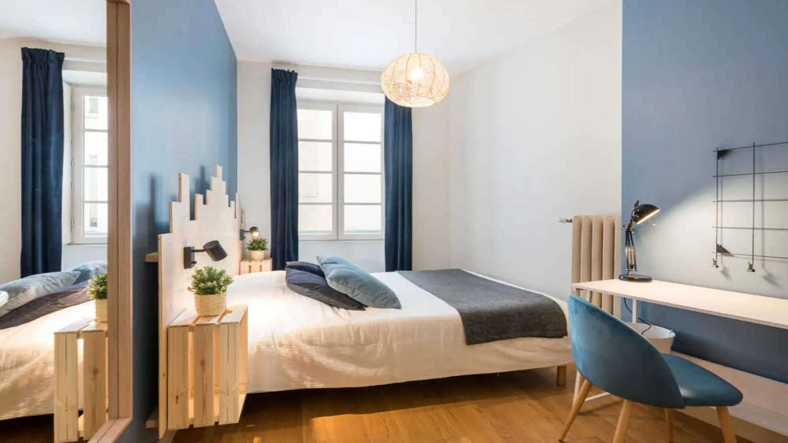 Flat Rue Mulet in Lyon