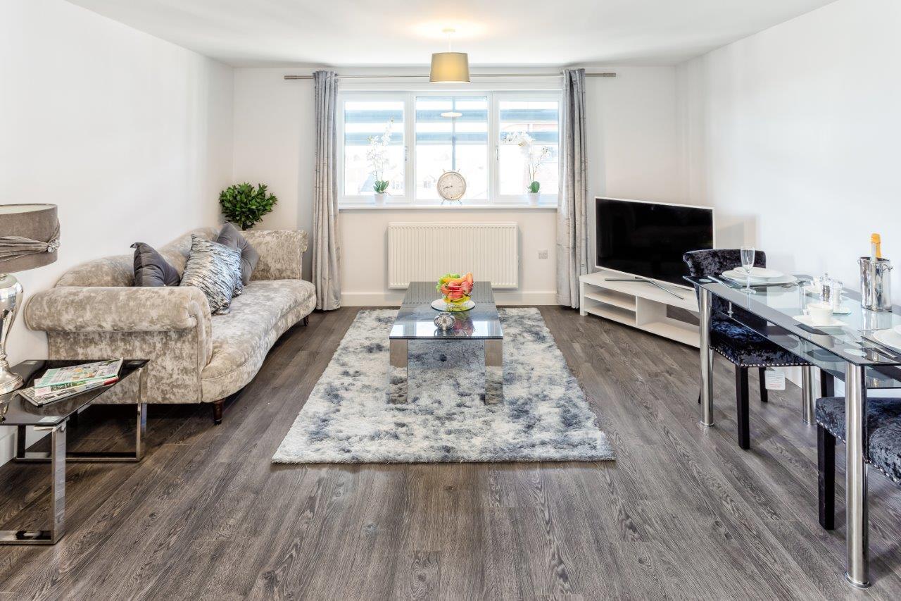 Flat Knoll Walk in Camberley