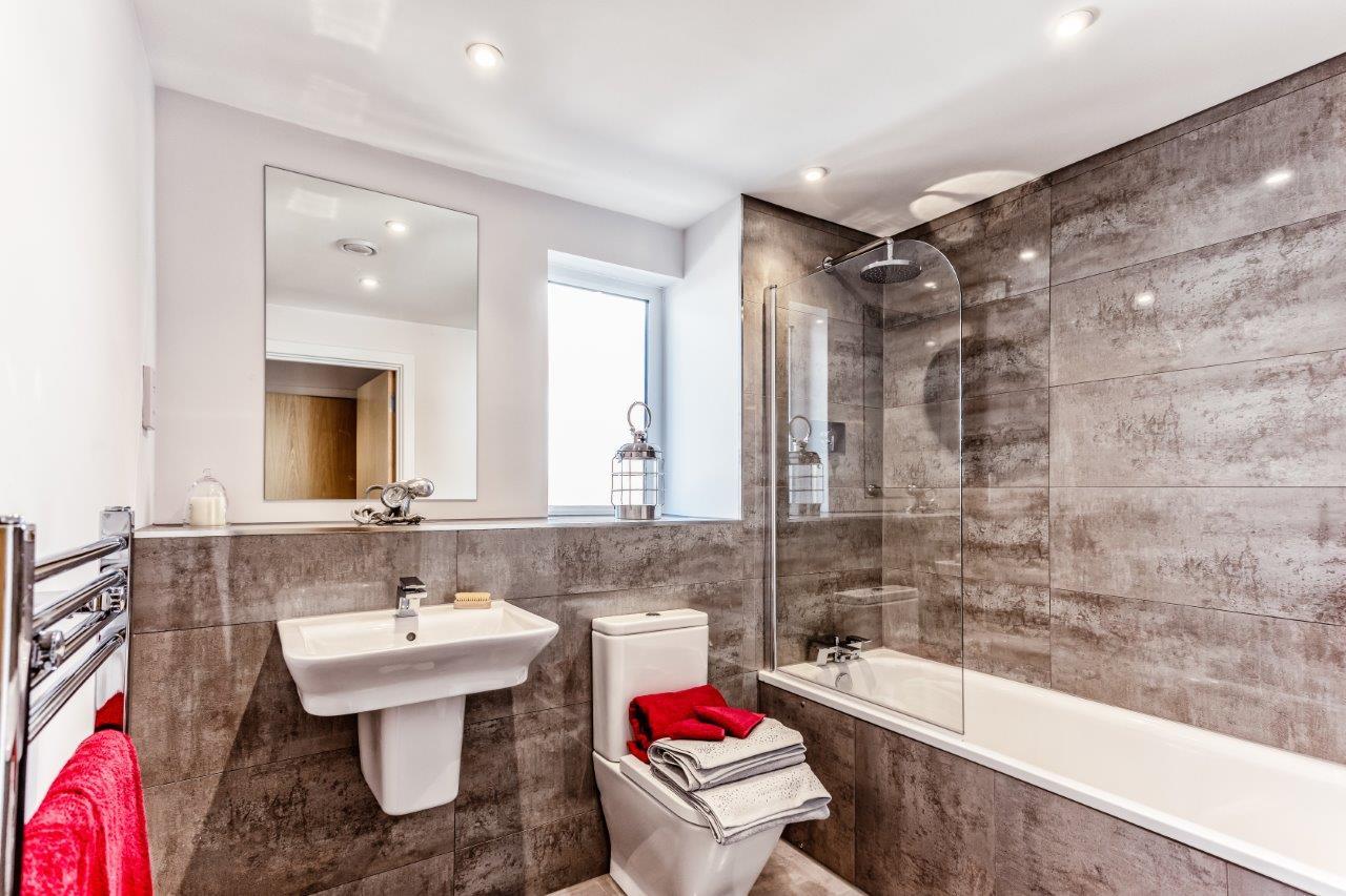 Flat Knoll Walk in Camberley