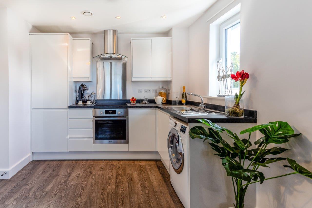Flat Knoll Walk in Camberley