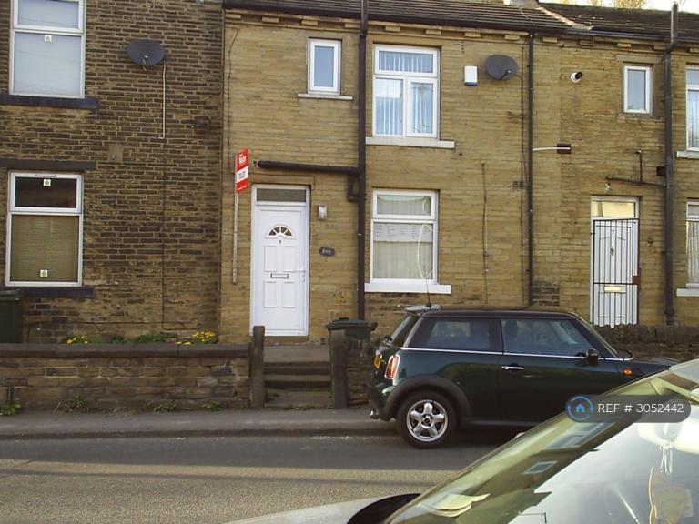 House Fagley Road in Bradford