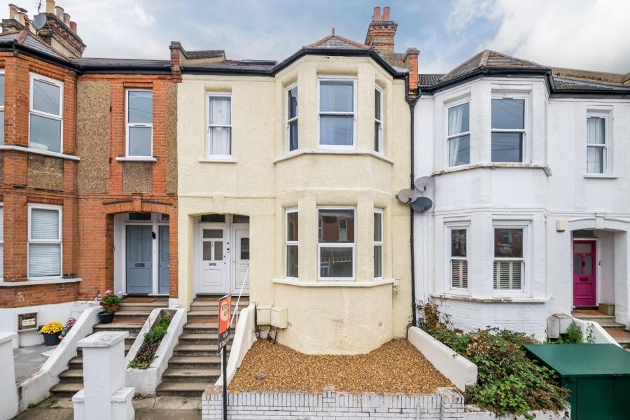 House Casewick Road in Greater London