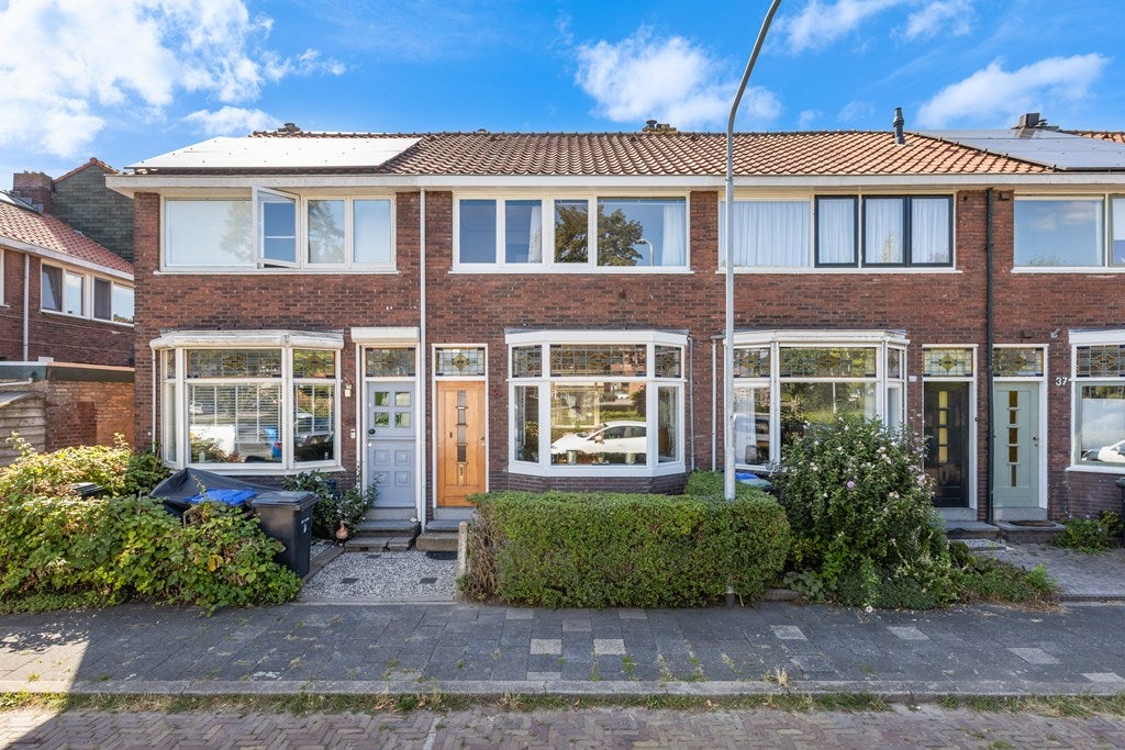 Huis Viottakade 41 in Dordrecht