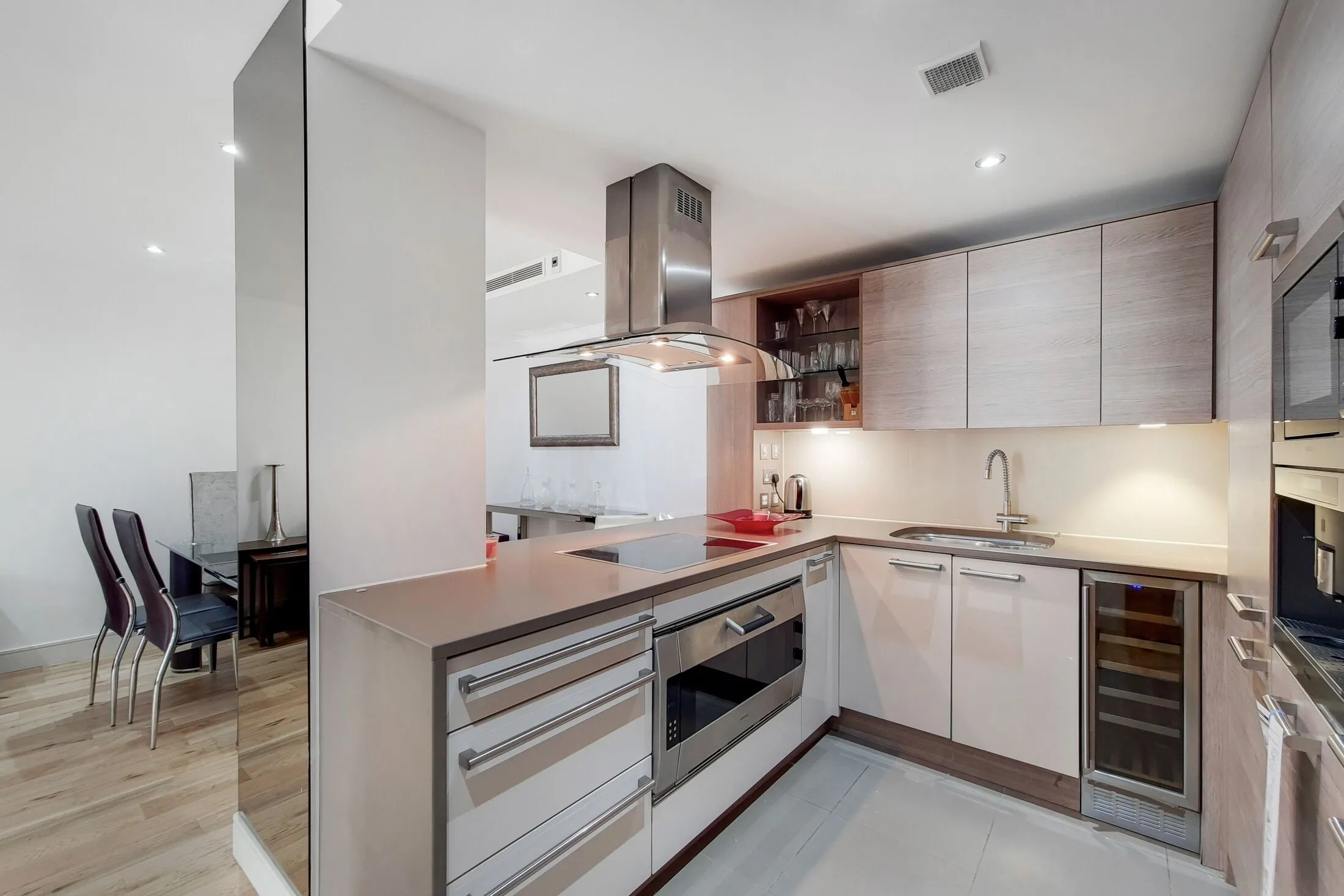 Flat Stephendale Road in Greater London