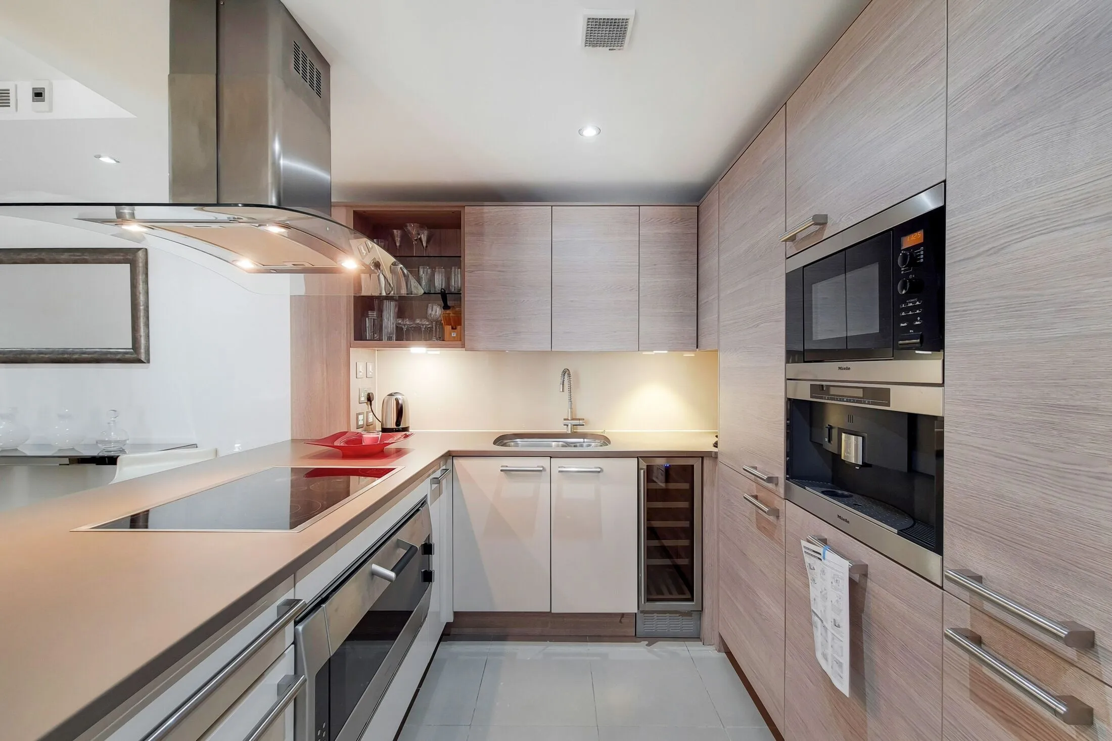 Flat Stephendale Road in Greater London