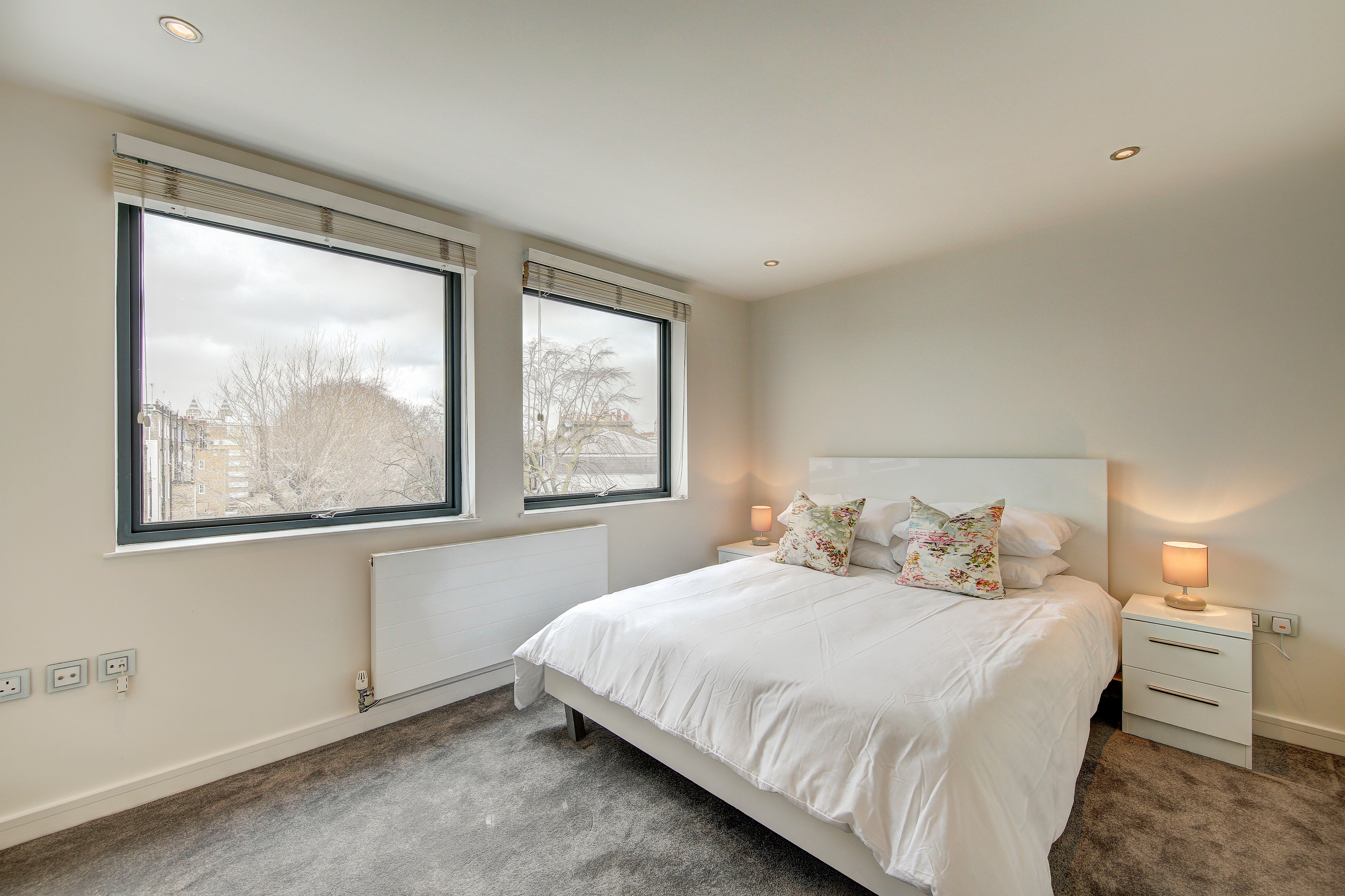 Flat Fulham Road in Greater London