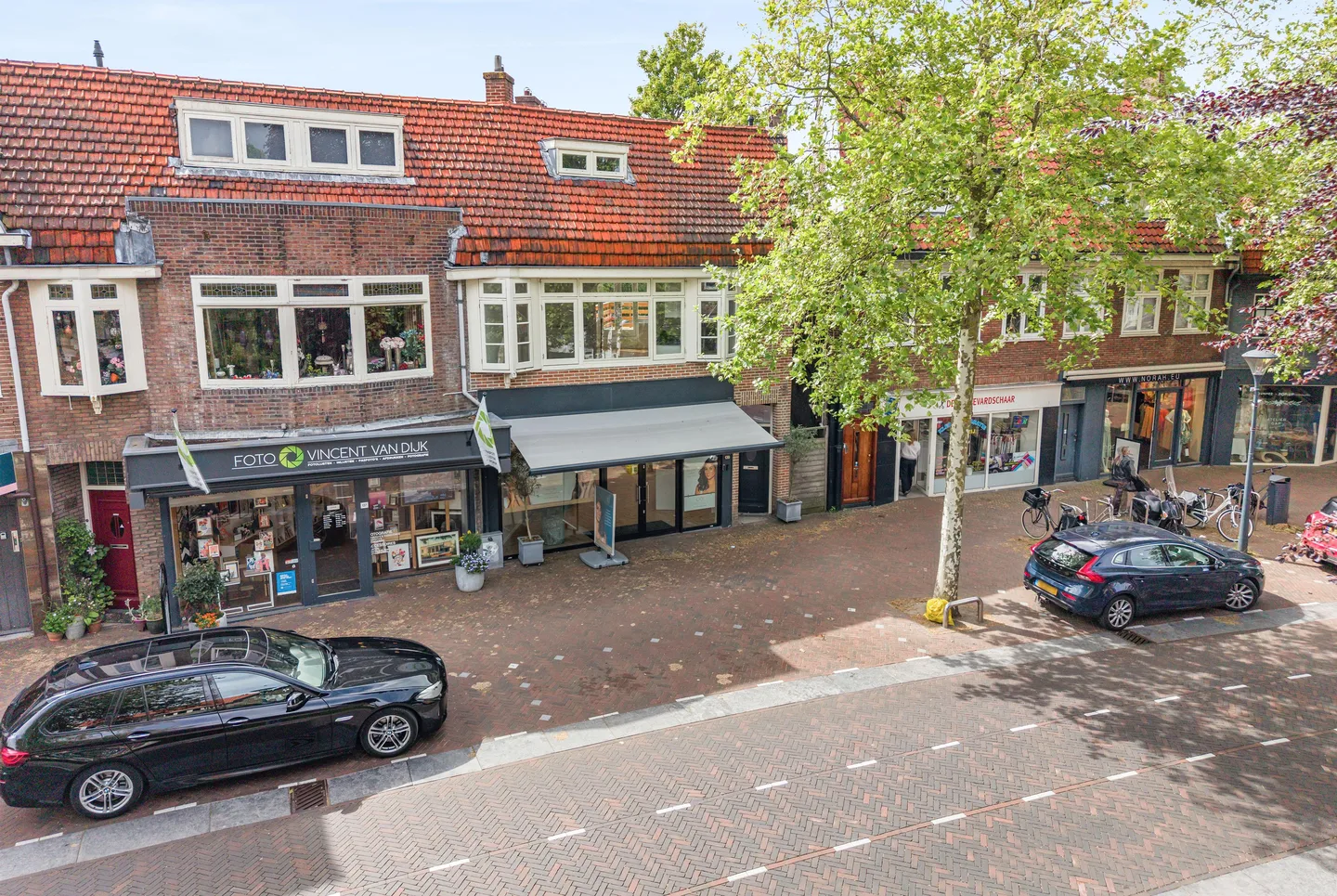 Flat Binnenweg in Heemstede