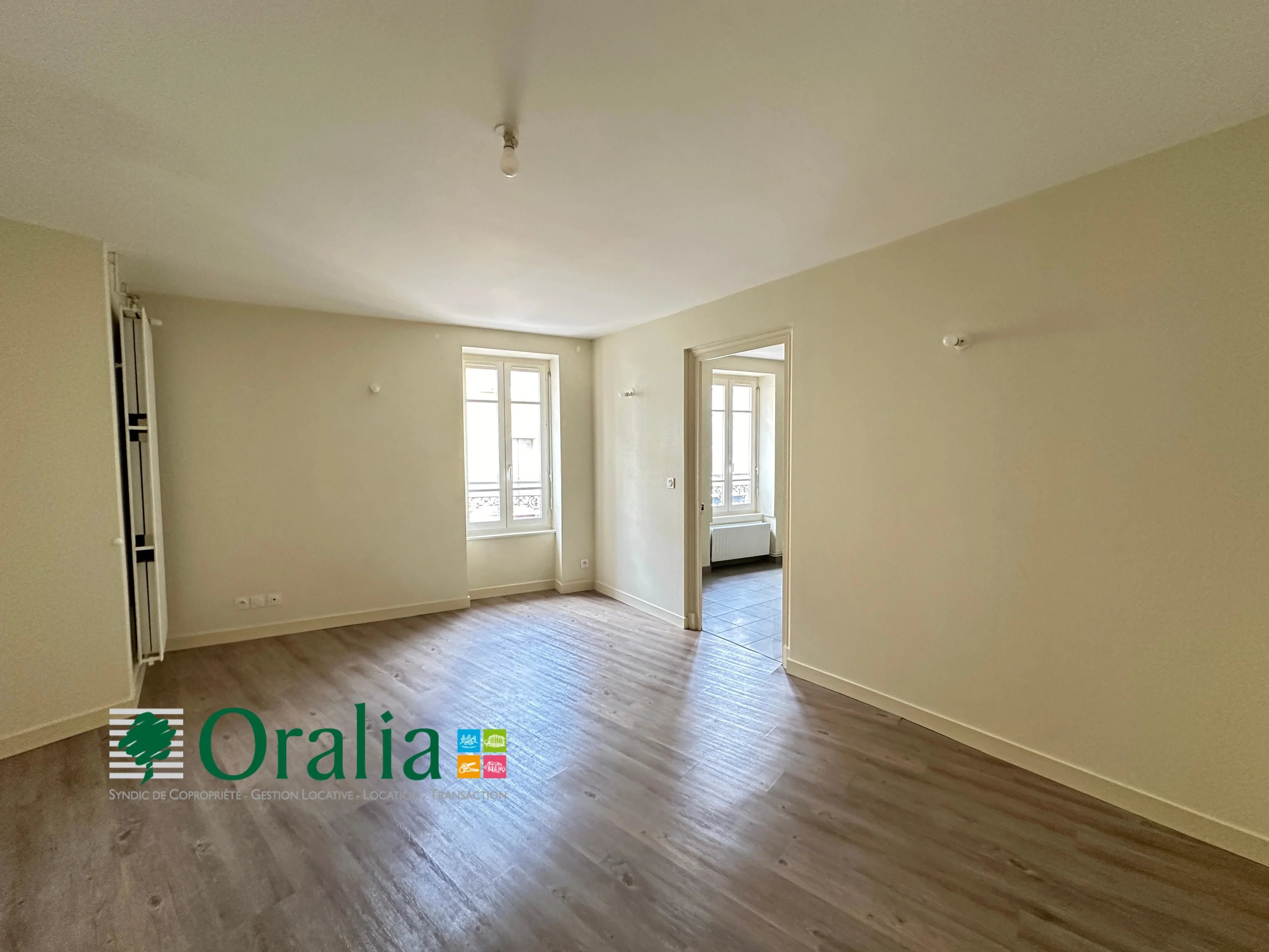 Appartement Rue des Fayettes à Villefranche-sur-Saône