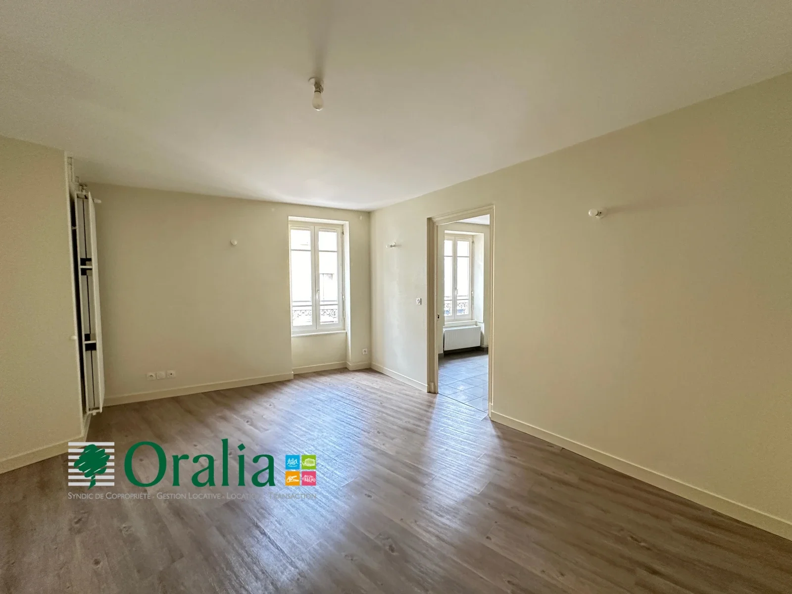 Appartement Rue des Fayettes à Villefranche-sur-Saône