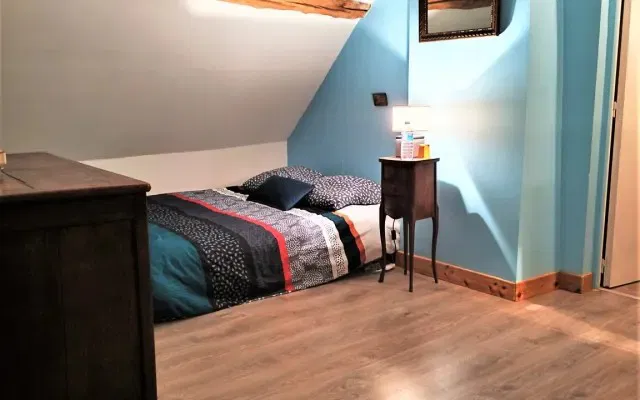 Chambre Impasse Brunet à Sablons sur Huisne