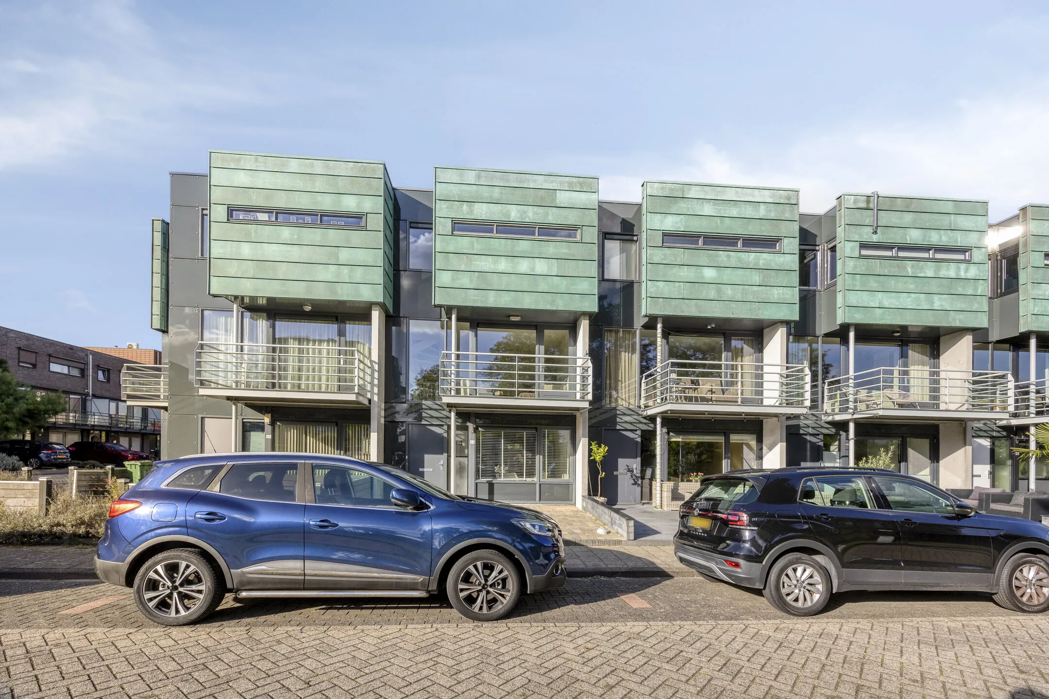 Huis Hudsonstraat 44 in Purmerend