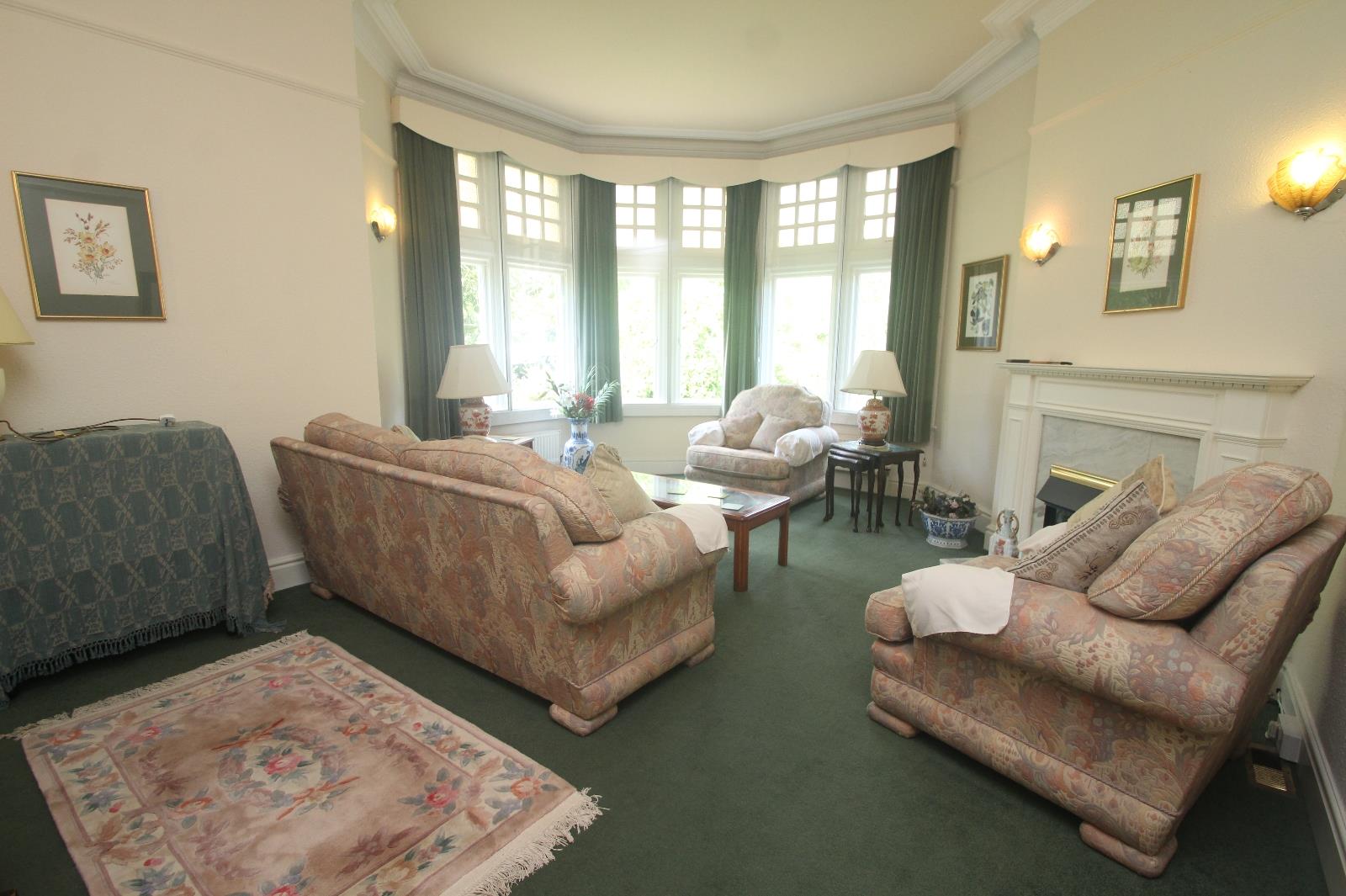 Flat Regent Grove in Harrogate