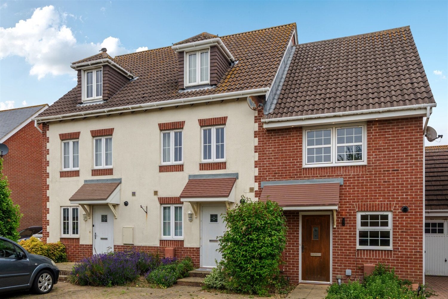 House Rose Green Road in Arun
