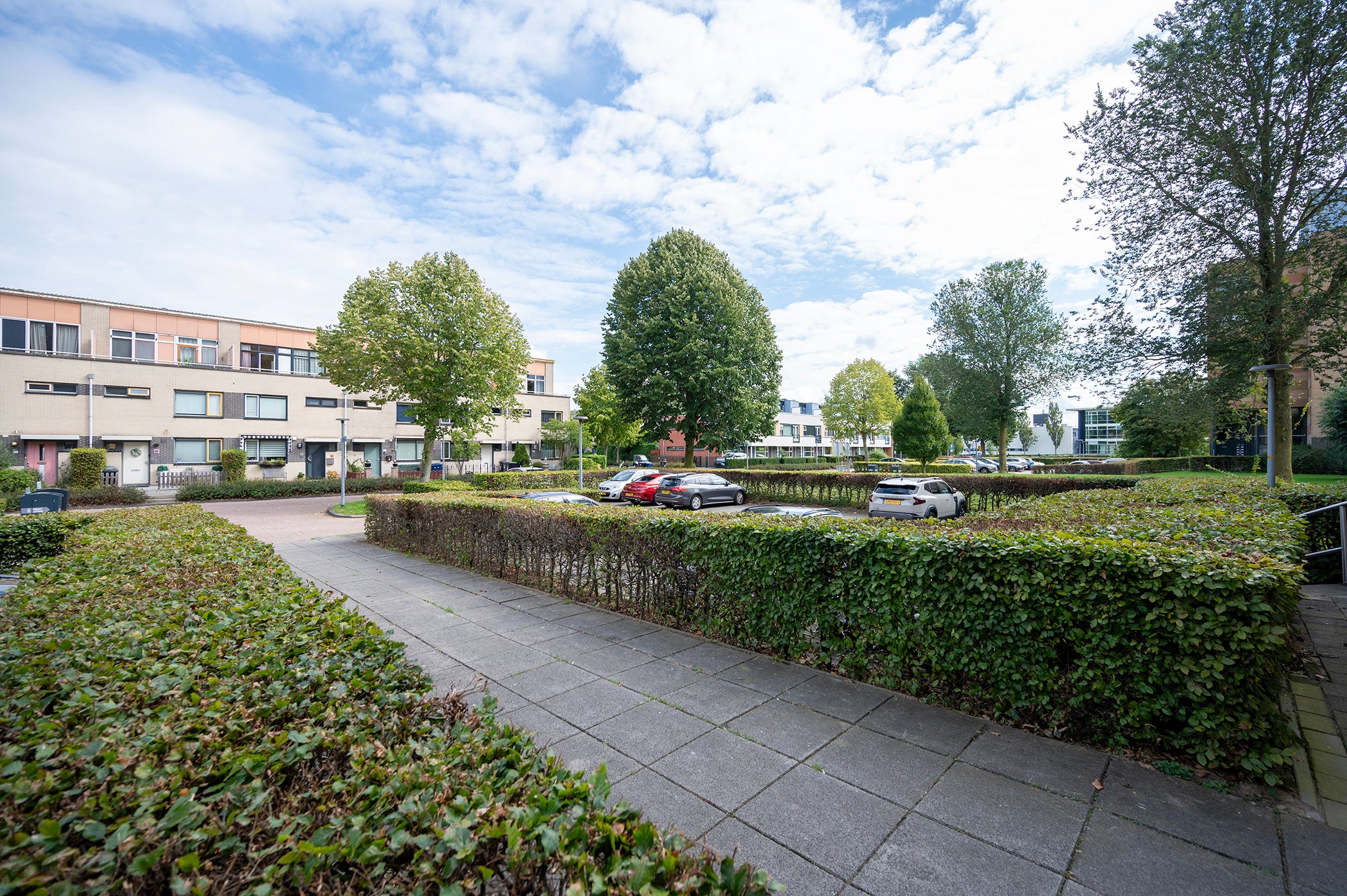 Appartement Fellinilaan 26