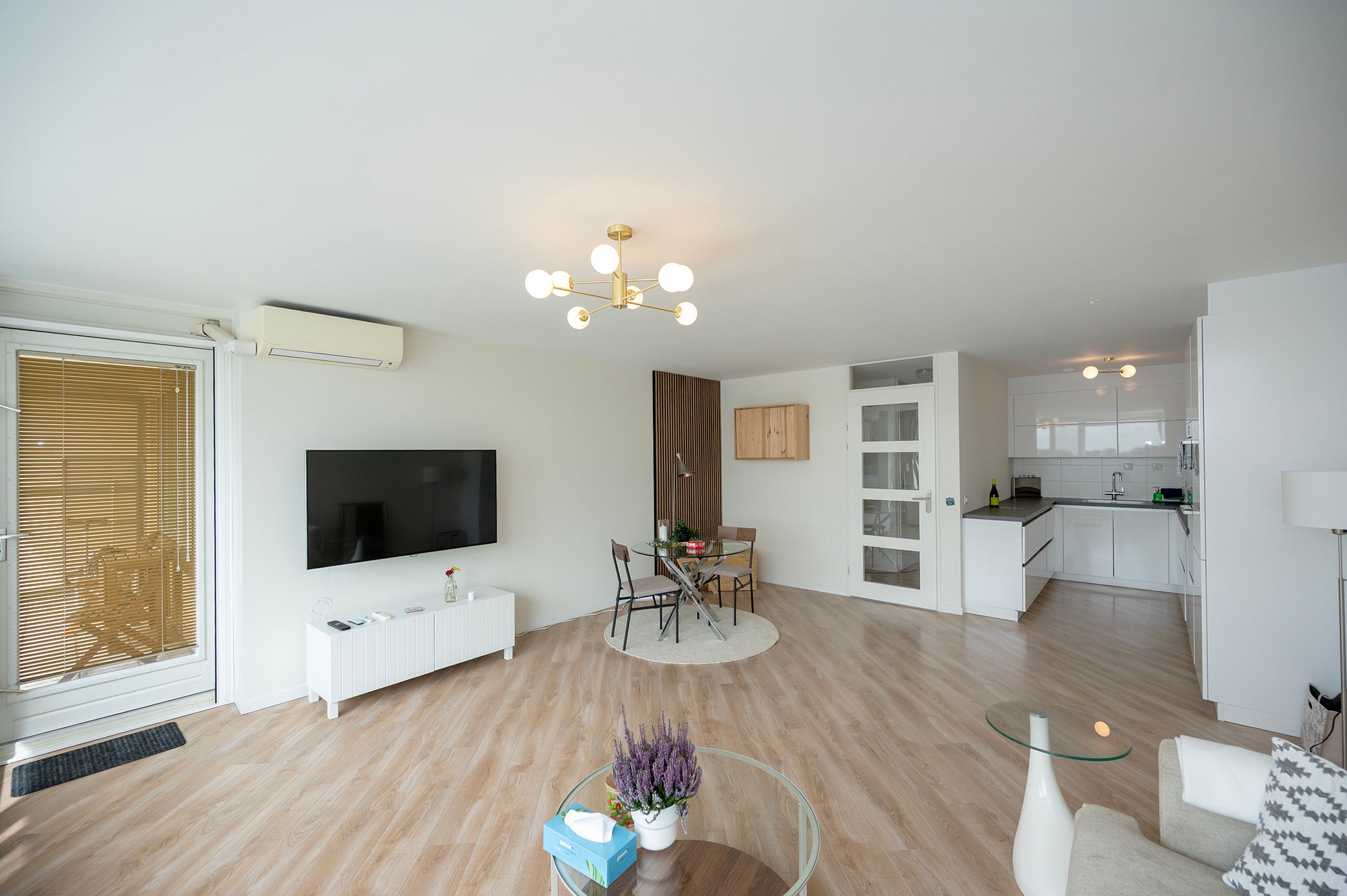 Appartement Fellinilaan 7