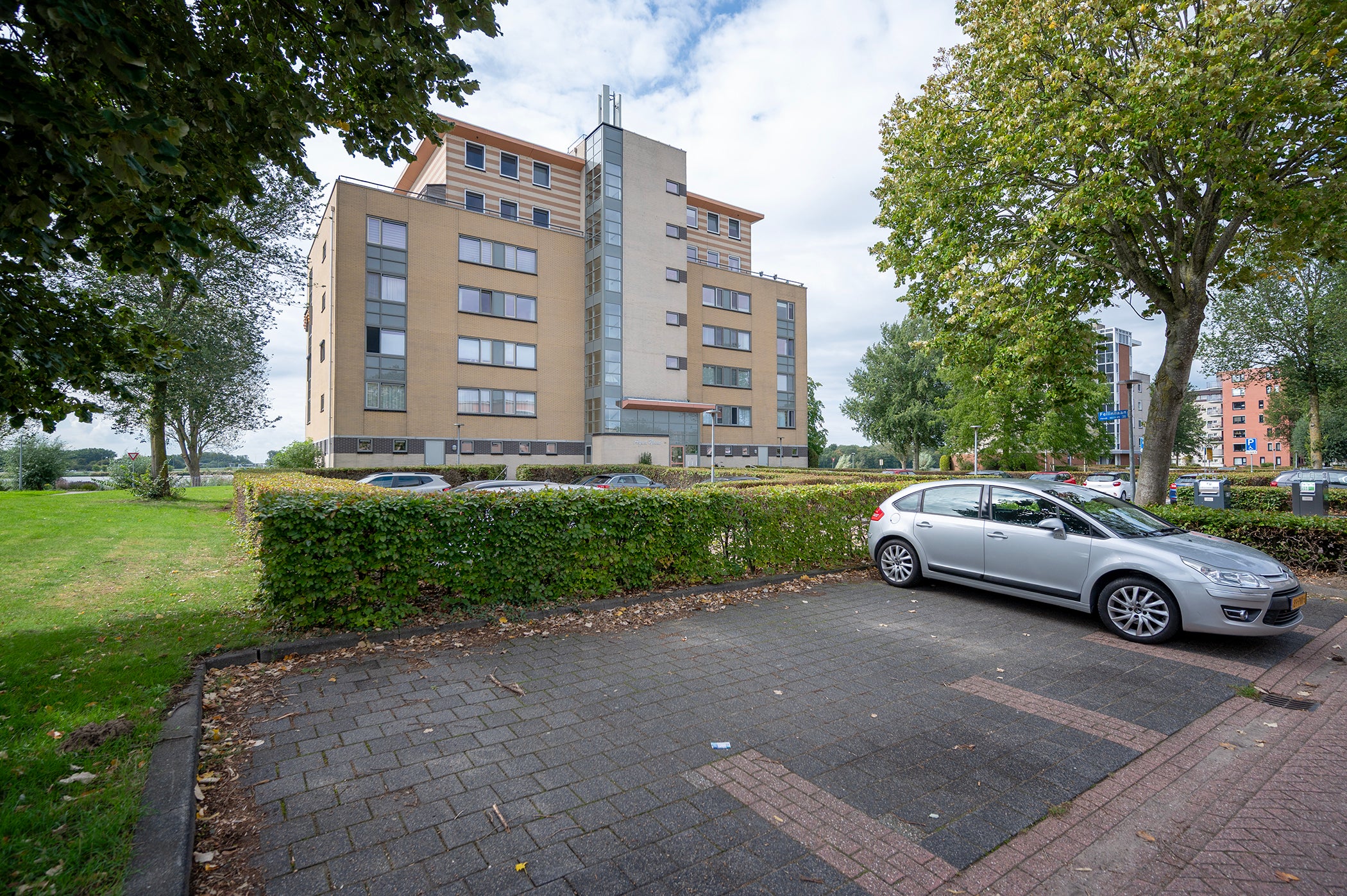 Appartement Fellinilaan 28