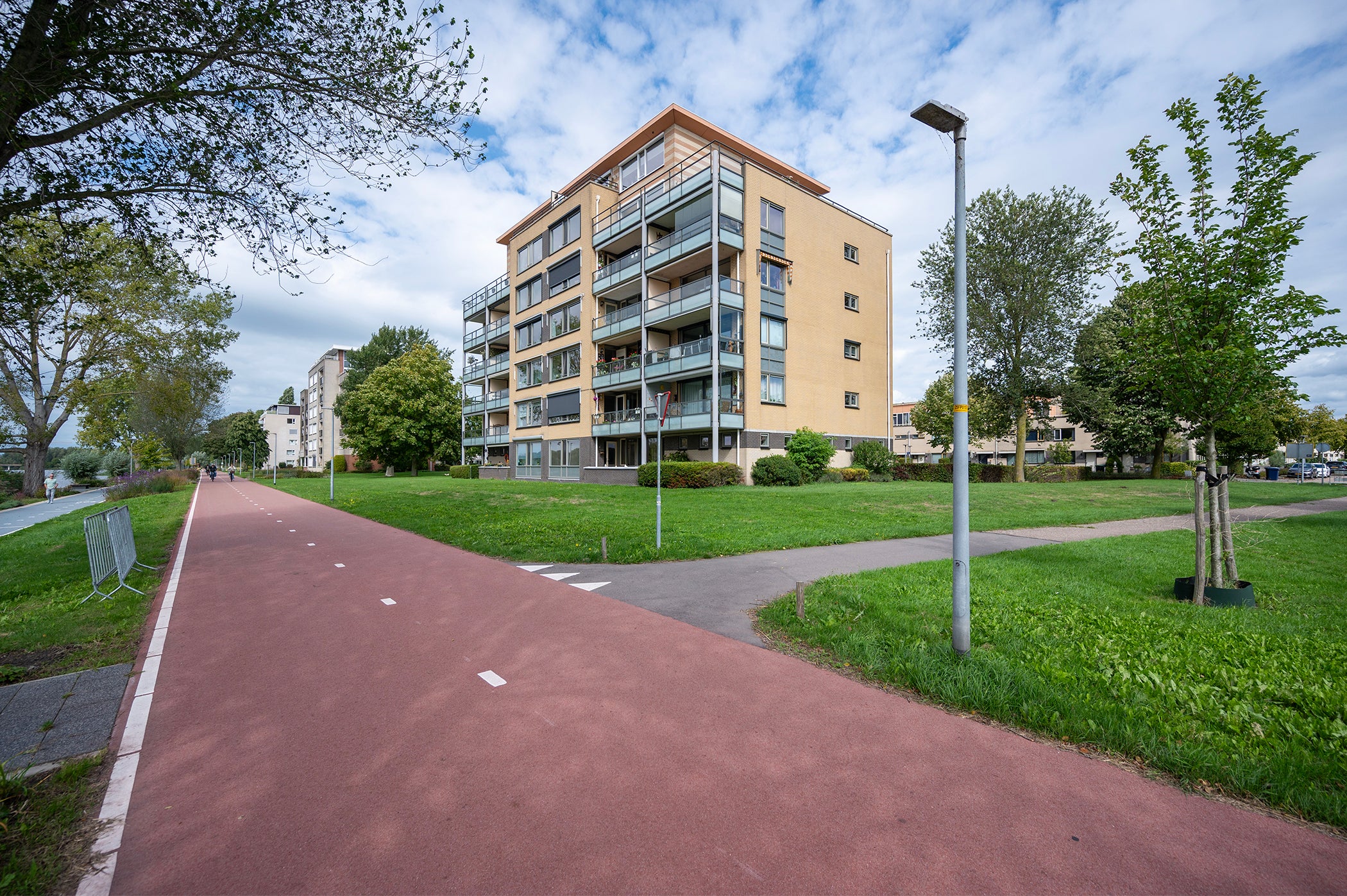 Appartement Fellinilaan 30